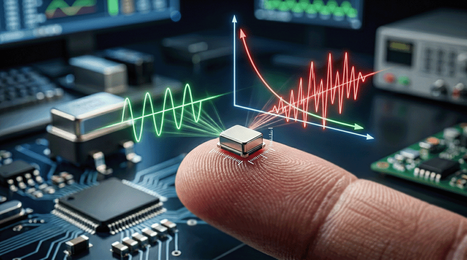 Featured image_Miniature Crystal Resonators and Low ESR