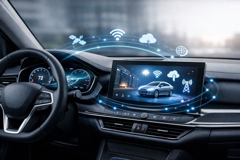 1 Smart Cockpit & Telematics