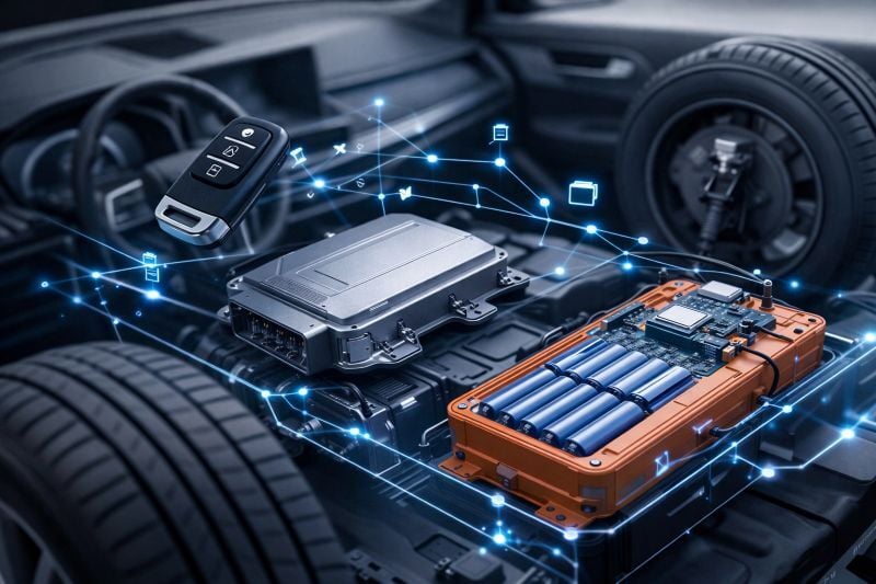 2 Body & Control Systems