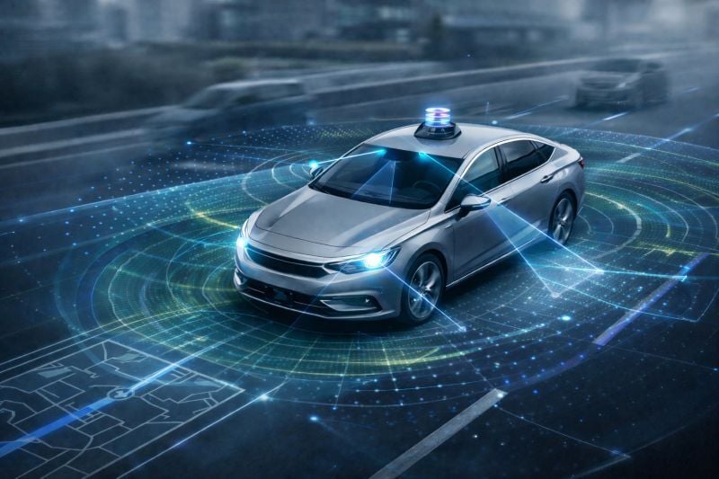 3 ADAS & Autonomous Driving