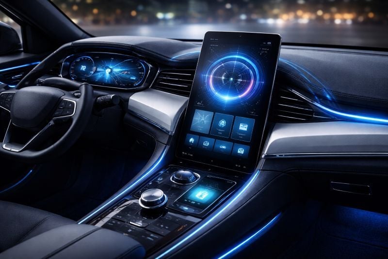 4 Infotainment & Cockpit