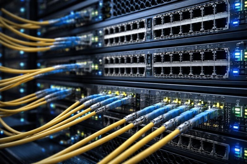 2 Data Center & Networking