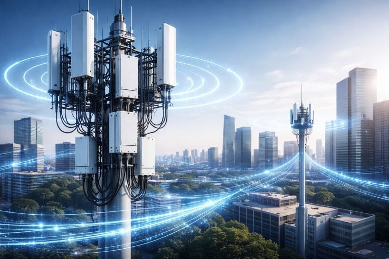 4 Next-Generation Wireless Infrastructure