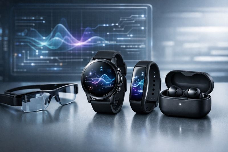 1 Wearables & Hearables