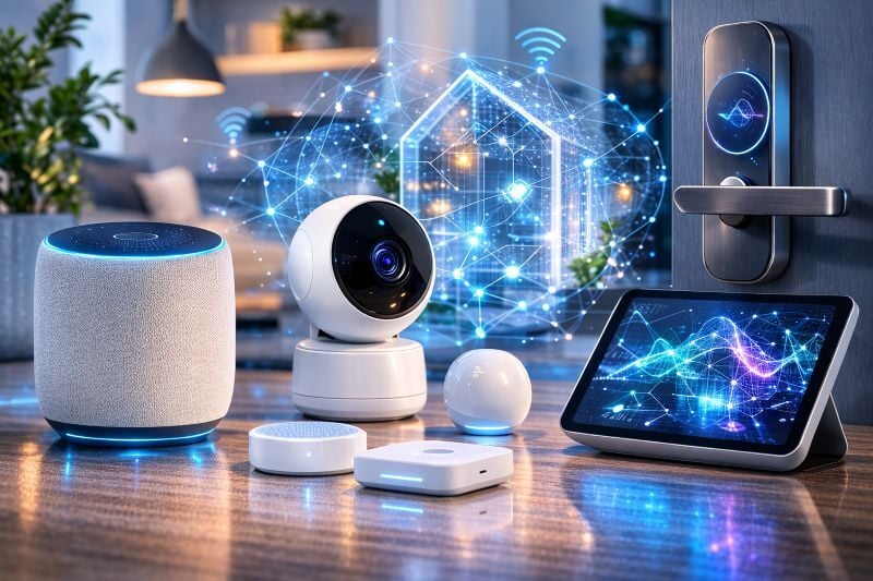 2 Smart Home & IoT Devices