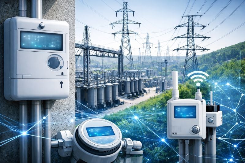 1 Infrastructure & Smart Grid