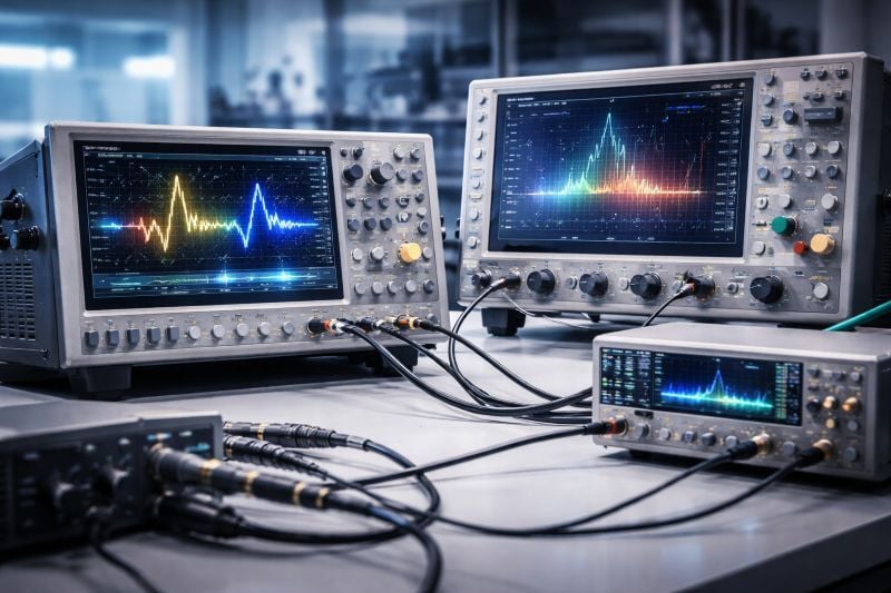 2 Test & Measurement
