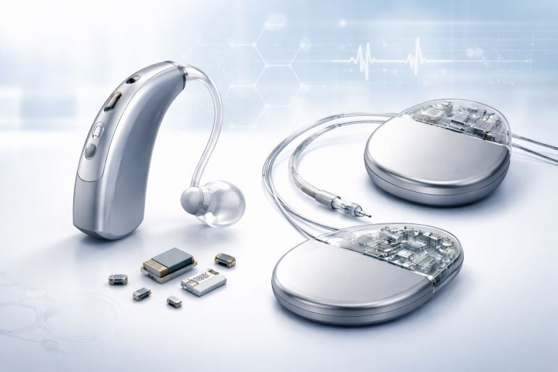 1 Hearables & Implantable Devices