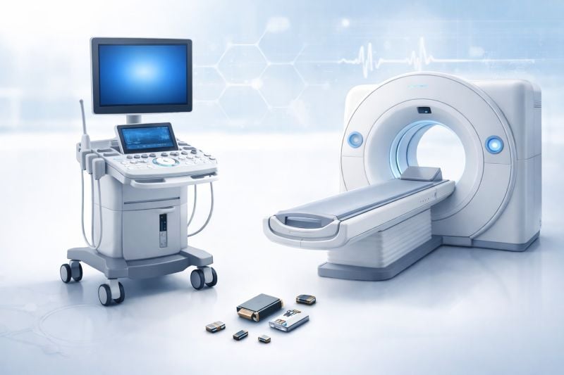 3 Diagnostic & Medical Equipment