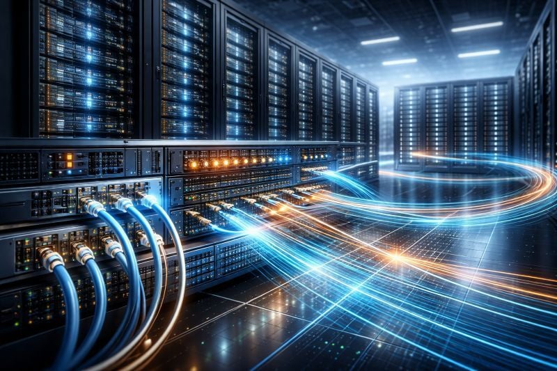 2 Hyperscale Data Center & Networking