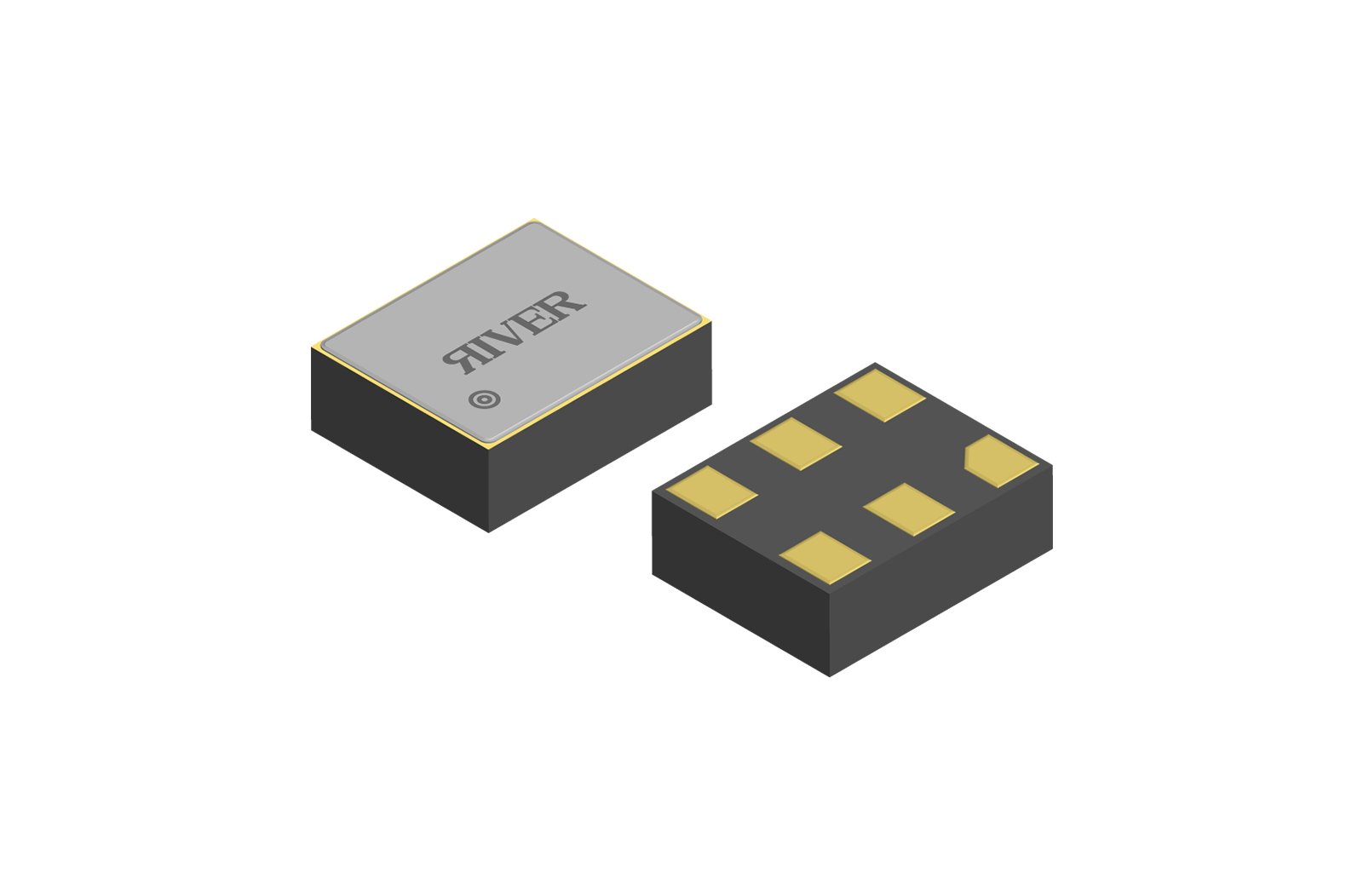KCRO-05: World-class 12fs ultra-low jitter crystal oscillator for AI data centers by River Eletec, the world's No.1 provider of miniature crystal units.